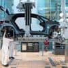 Forschen statt fertigen in Dresden?: Hochschule könnte in gläserne VW-Manufaktur einziehen