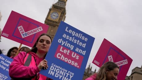 What The Assisted Dying Bill Could Mean For Patients In England And Wales