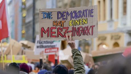 Bundestag | Zivilgesellschaft organisiert sich