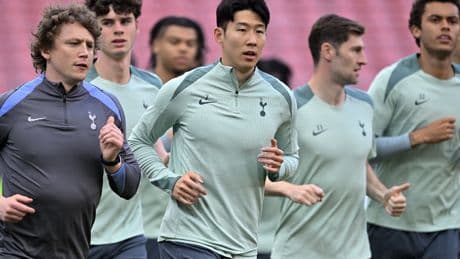 Tottenham, Manchester United finaline hazır