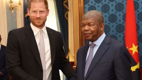 Prince Harry's strict reason for not taking Meghan Markle on surprise Angola trip