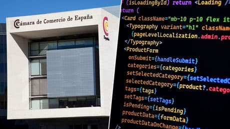 La AEPD ha ordenado borrar los datos de miles de autónomos registrados en la Cámara de Comercio: estaban a la venta en internet