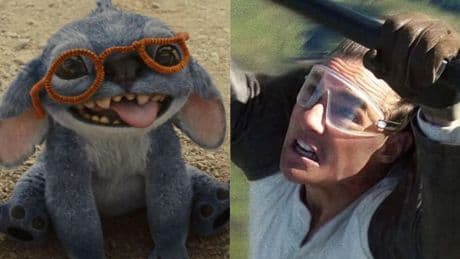 Lilo & Stitch devance largement Mission Impossible au box-office nord-américain