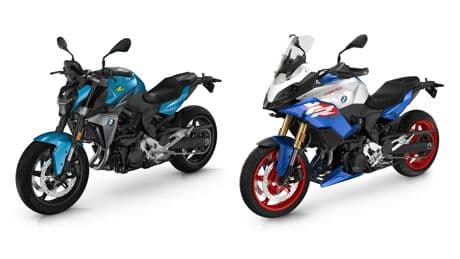 Diversión y libertad a partes iguales: así son las nuevas F 900 de BMW
