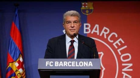 Los plazos y detalles de la vuelta al Spotify Camp Nou, explicados por Laporta