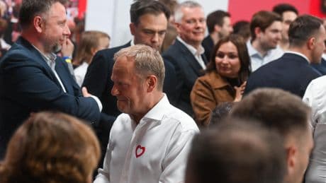 En Pologne, le gouvernement réformateur de Donald Tusk est désormais fragilisé