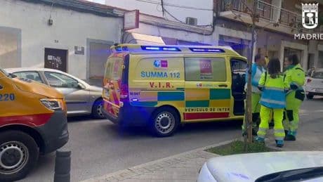 Muere el niño de 6 años que fue atropellado en Usera por un coche: el menor cruzó corriendo la calle hacia un parque