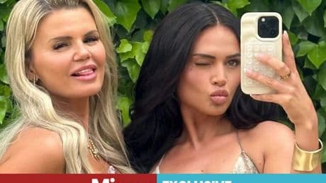 Kerry Katona’s 'revenge' after 'agony' over split from fiancé amid 2-stone weight loss
