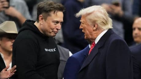 Trump'tan Musk'a zehir zemberek sözler: Devlet desteği olmasa Güney Afrika’ya dönerdi