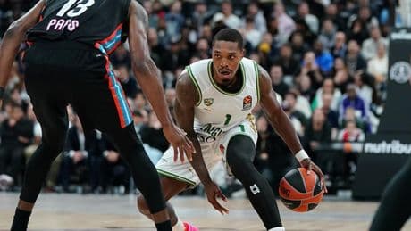 El Maccabi Tel-Aviv ficha a un codiciado ex NBA pretendido por el Real Madrid