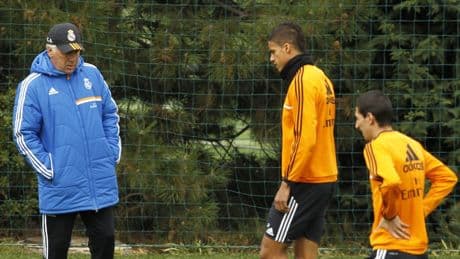 "Ancelotti sabe cómo preparar a los jugadores para rendir en el momento justo"