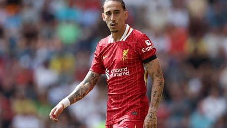 Liverpool star reveals new tattoo in tribute to team-mate Diogo Jota - with heartfelt four-word message