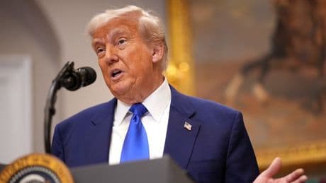 Rückschlag im eigenen Lager: Ausschuss lehnt Trumps "big, beautiful bill" ab