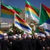 Who are the Druze and why is Israel attacking Syria?