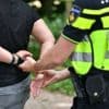 Verwarde man na ruim zeven uur durende politieactie aangehouden in Limburg