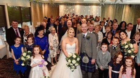 Bride turns sleuth to solve years-long wedding crasher mystery