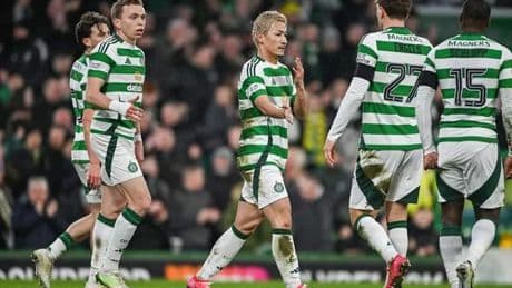 Arne Engels in powerful Celtic response to direct question about the future of dazzling Daizen Maeda