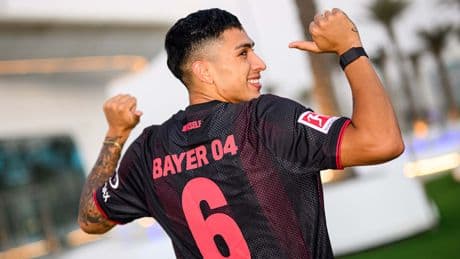 Jetzt auch noch Fernández - „Bayer Argentina“ wird immer größer!