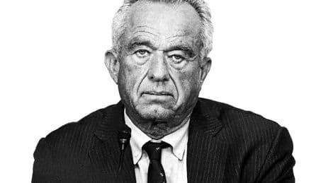 Robert F. Kennedy Jr, la oveja negra