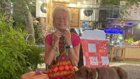 La familia de la española desaparecida en Indonesia cree que se trata de "un crimen de manual" y exige a la Policía más implicación