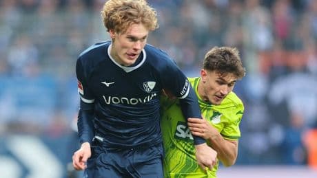 Bochum-Talent als Hoffnungsträger - Traut sich Hecking Pannewig?