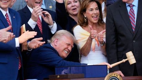 Trump’s Budget And Tariffs Fuel 15% Hike In Individual Health Premiums