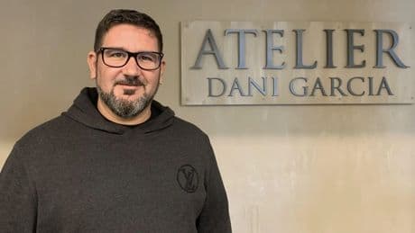 El truco de Dani García para conseguir la mejor tortilla: “Es absolutamente vital el reposo"