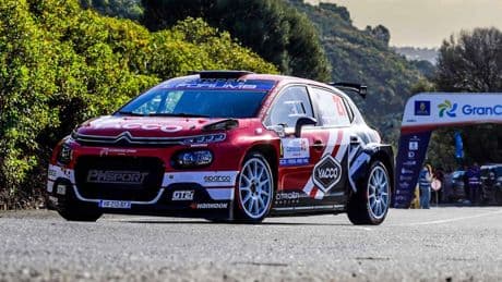Horarios actualizados del WRC Rally Islas Canarias 2025