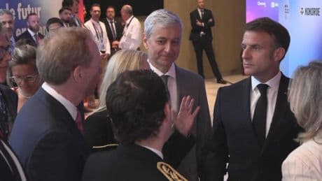 'Choose France': Foreign investment summit kicks off in Versailles