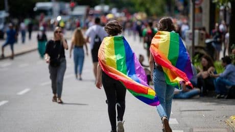 Statistik: Mehr Hasskriminalität gegen queere Menschen im Südwesten