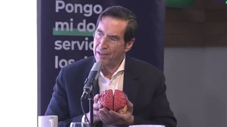 Mario Alonso Puig, neurocirujano: “El cerebro puede reinventarse a cualquier edad, si tenemos la valentía y el compromiso de hacerlo”