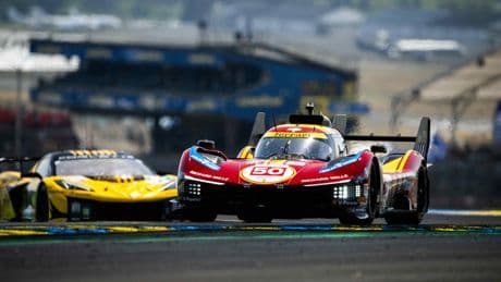 EN DIRECT - 24 Heures du Mans : suivez le départ de la 93e édition lancée par Roger Federer