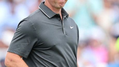 Something is eating Rory McIlroy as golf expert goes public over what he thinks the major issue is