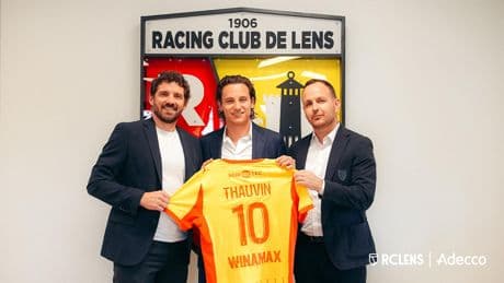 Mercato : c’est officiel, Florian Thauvin rejoint le RC Lens