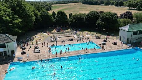 Swimming pool closures put children ‘at risk of drowning’