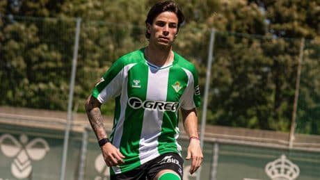 Valentín Gómez: "Mi primer objetivo es aprender de mis grandes compañeros”