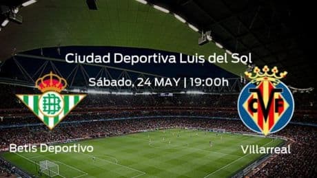 Previa del encuentro: el Betis Deportivo recibe al Villarreal B en la última jornada