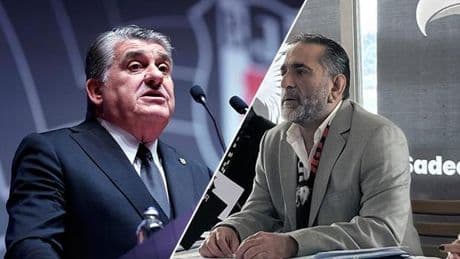 Beşiktaş'ta başkanlık seçimi yarın yapılacak