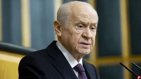 MHP lideri Bahçeli’den Gazze tepkisi: Uluslararası insani hukuk ayaklar altındadır
