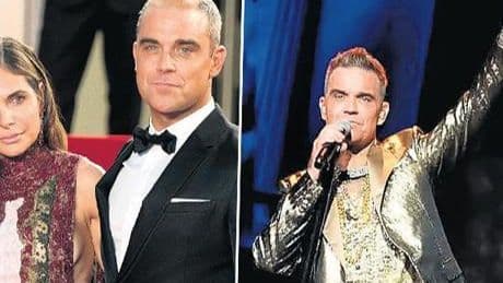İstanbul'a ilk kez gelecek! Robbie Williams: Kabalık ettim