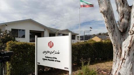 Antisemitischer Terror: Australien weist iranischen Botschafter wegen Anschlägen aus