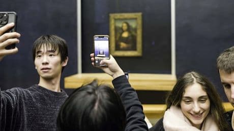Wenn der Selfie-Wahn die große Kunst bedroht