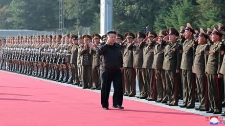 Bindung zu Putin beschert Nordkorea bemerkenswerten Boom