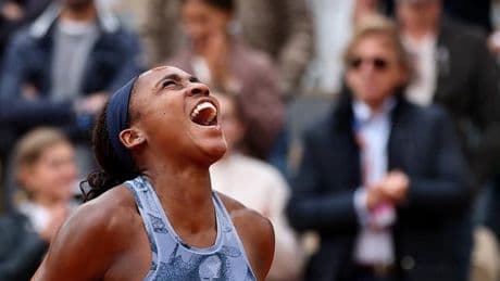 Coco Gauff, un premier sacre sur la terre battue parisienne