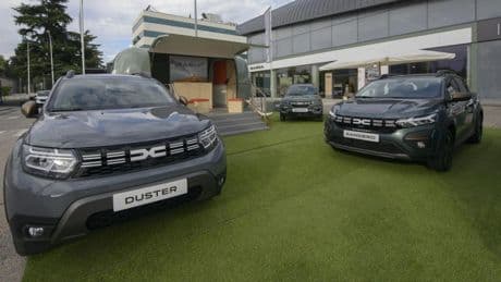 La matriculación de coches crece un 7% en abril con el tirón eléctrico y de la dana