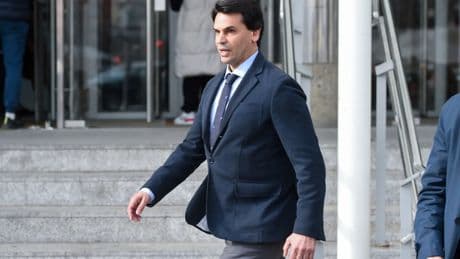El abogado del novio de Ayuso declara que no le informó del envío del correo pero que estaba de acuerdo en pactar con la Fiscalía