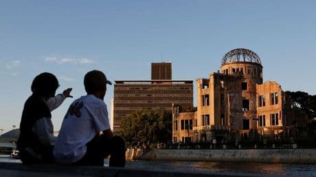 Nukleares Wettrüsten: 80 Jahre nach Hiroshima – Baut Japan bald eine eigene Atombombe?