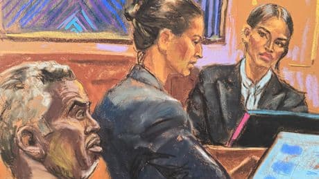 «Jalouse» et «amoureuse» : au procès P. Diddy, les avocats de la défense à l’assaut de son ex-compagne Cassie