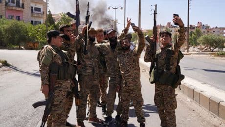 En Syrie, un fragile cessez-le-feu entre Druzes, Bédouins et Damas fait taire les armes