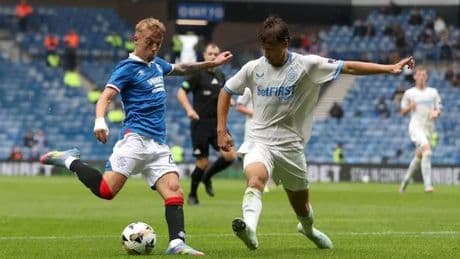 Ross McCausland nearing Rangers transfer reunion with former stars as Russell Martin makes room for new wingers